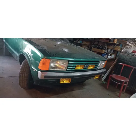 Ford Taunus 2.3 Ghia