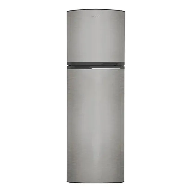 Refrigerador Automatico 250l Rma250pvmrs1 10 Pies Mabe Gris Oscuro