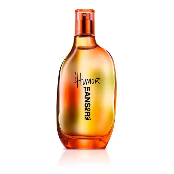 Perfume Humor Transforma Natura
