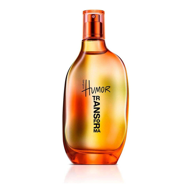 Deo Colônia Humor Transforma Natura 75 Ml Deo Colônia Humor Transforma Natura 75 Ml