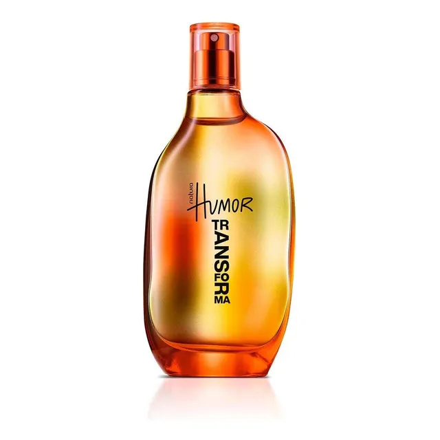 Perfume Humor Transforma Natura Unisex 75ml