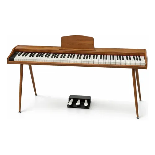 Piano digital Kawai MP7se de 88 teclas pesadas | MercadoLivre