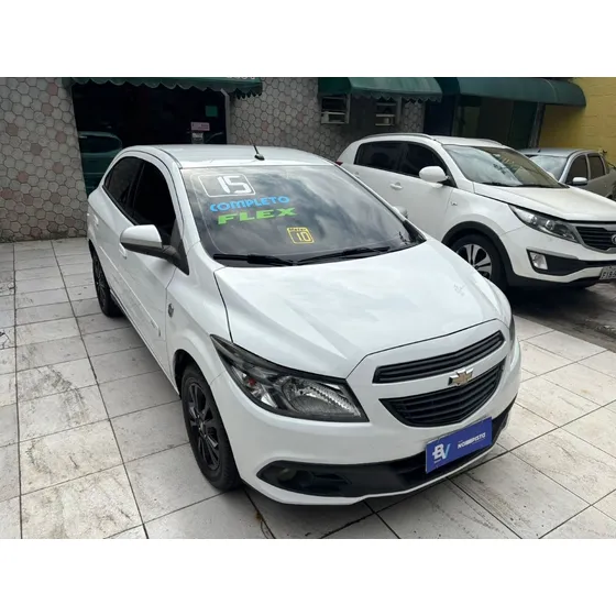 Chevrolet Onix 1.0 Seleção 5p