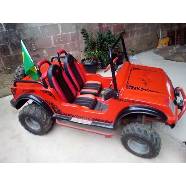 Mini Buggy Fapinha Mini Sport 200cc