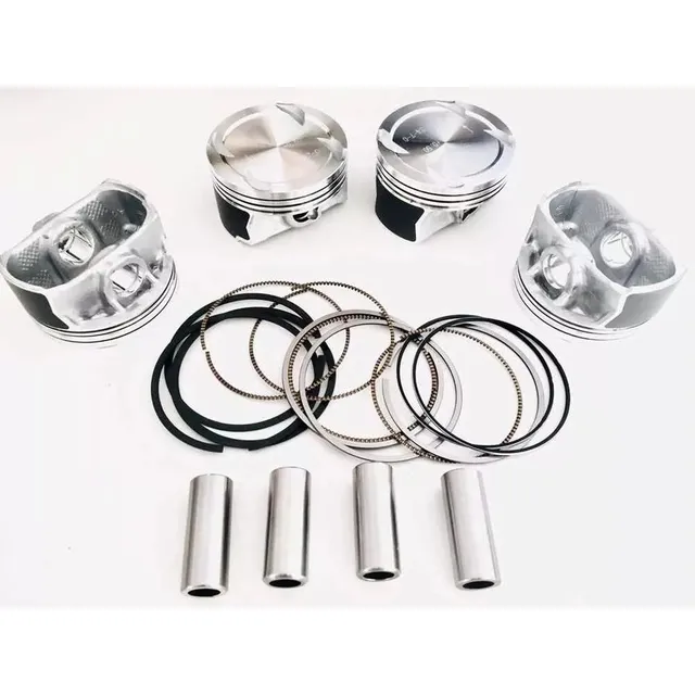 Subconjunto Piston Pernos Aros Chery Tiggo 1.6 2015-17