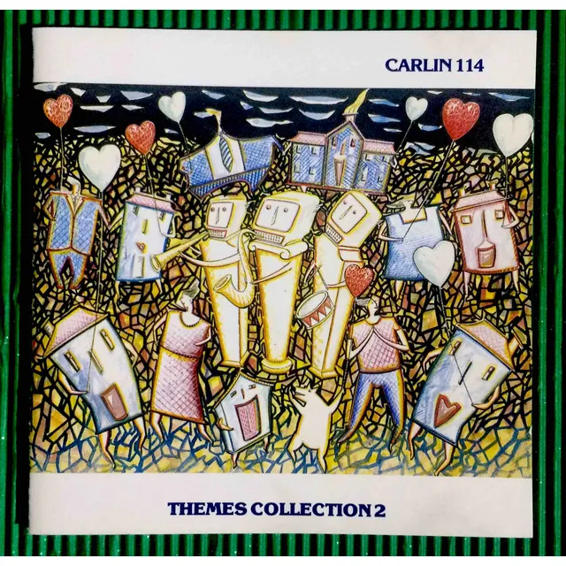 Disco Compacto Canciones De Colección Música De Producción