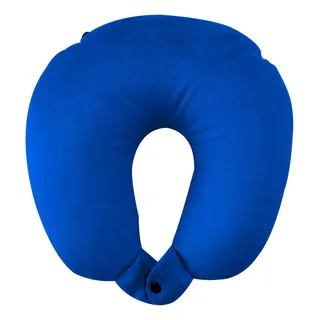 Cojín Para Cuello Cervical Descanso- Viaje Microperlas Color Variado Cojín Para Cuello Cervical Descanso- Viaje Microperlas Color Variado
