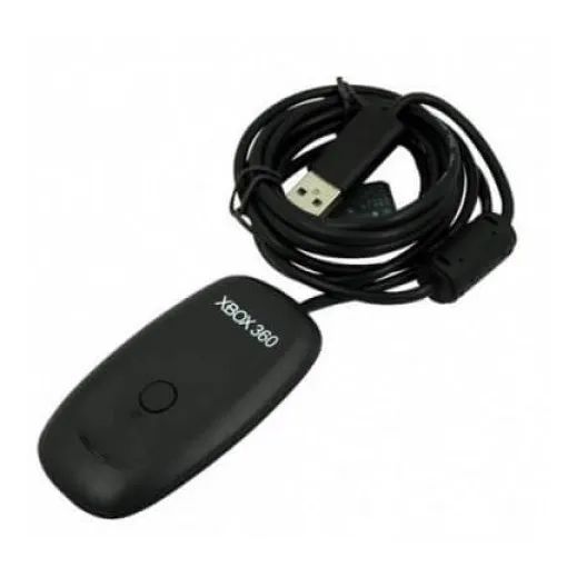 Adaptador Inalambrico Bluetooth De Mando Xbox 360 Para Pc
