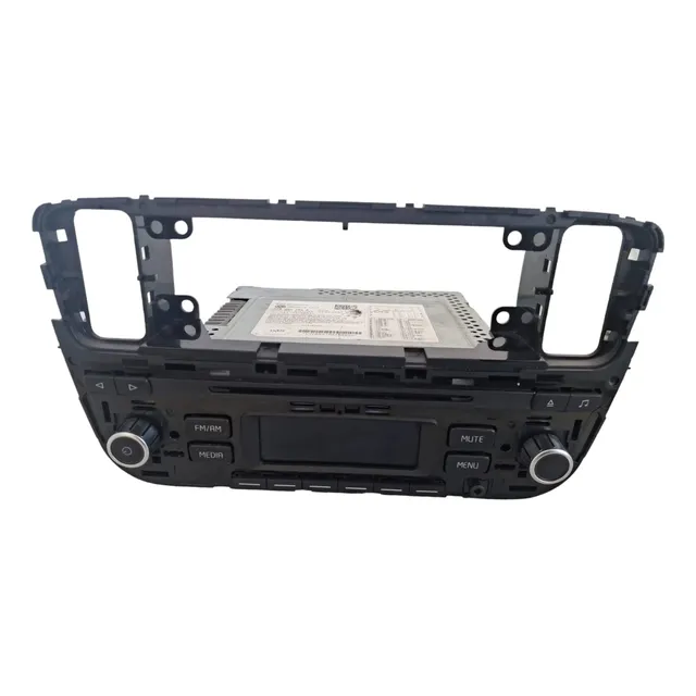 Radio Com Modulo Volkswagen Up Tsi  2014 2017 Original