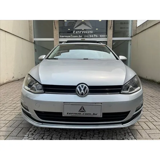 Volkswagen Golf 1.4 Tsi Variant Highline 16v Gasolina 4p Automático