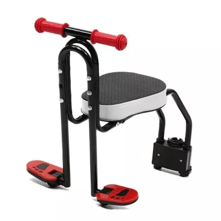 Silla Soporte Asiento Delantero De Bicicleta Para Niños Bebé