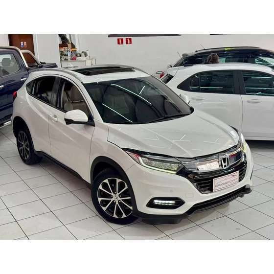 Honda Hr-v Hr-v Touring 1.5 Flex Tb 16v 5p Aut.