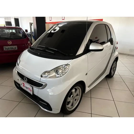 Smart Fortwo 1.0 Coupê Turbo 12v Gasolina 2p Automático