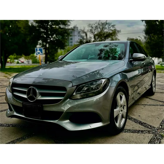 Mercedes-benz Clase C 1.6 180 Cgi At