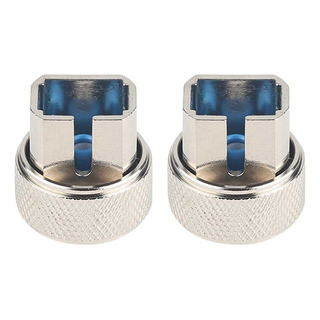 2 Adaptadores Otdr Con Conector Sc Y Adaptadores De Fibra Óp 2 Adaptadores Otdr Con Conector Sc Y Adaptadores De Fibra Óp