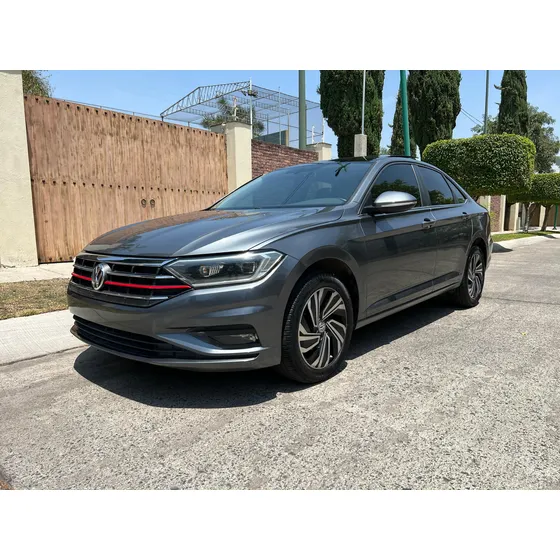 Volkswagen Jetta 1.4 T Fsi Highline Tiptronic