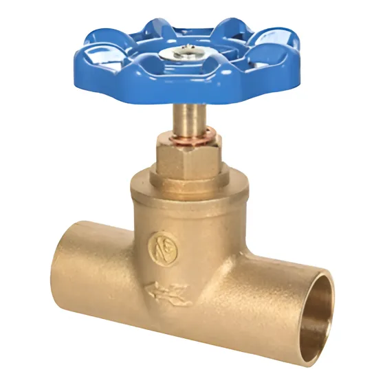 Llave Paso So-so 3/4 Metal A Soladar