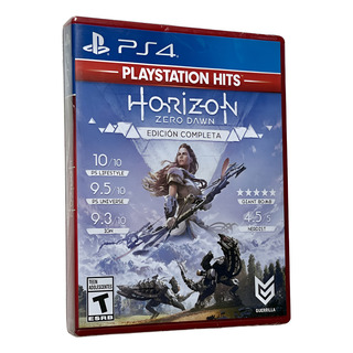 Horizon Zero Dawn Complete Edition Sony Ps4 Físico Horizon Zero Dawn Complete Edition Sony Ps4 Físico