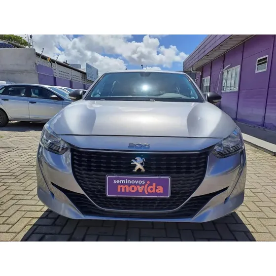 Peugeot 208 Like 1.0 (flex)