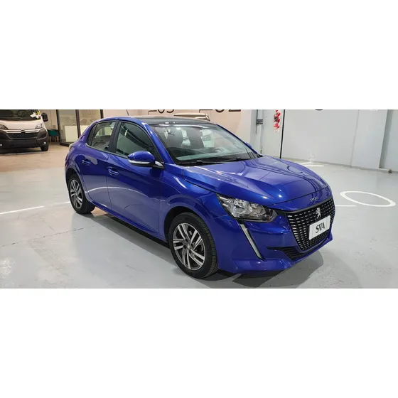 Peugeot 208 1.6 Allure