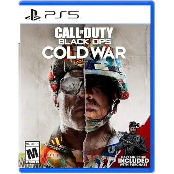Call Of Duty: Black Ops Cold War