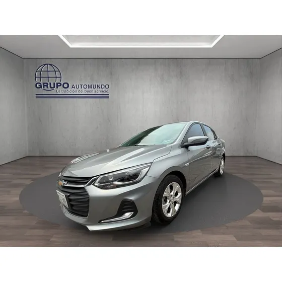 Chevrolet Onix 1.0 Lt At