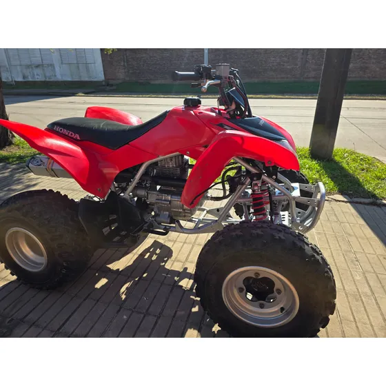 Cuatriciclo Honda Trx Sportrax 250ex - Excelente Estado