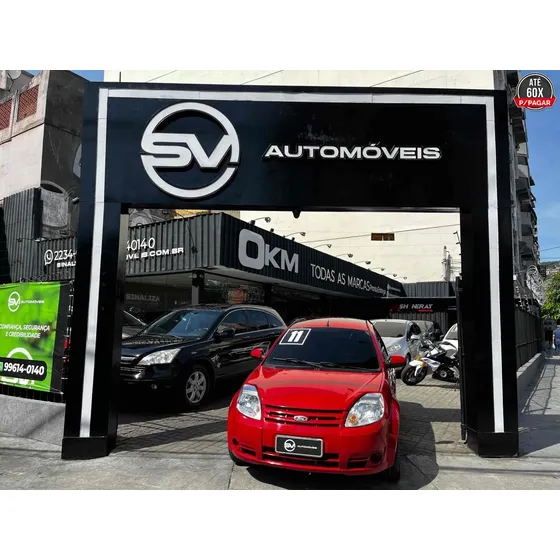 Ford Ka 1.0 Mpi 8v Flex 2p Manual
