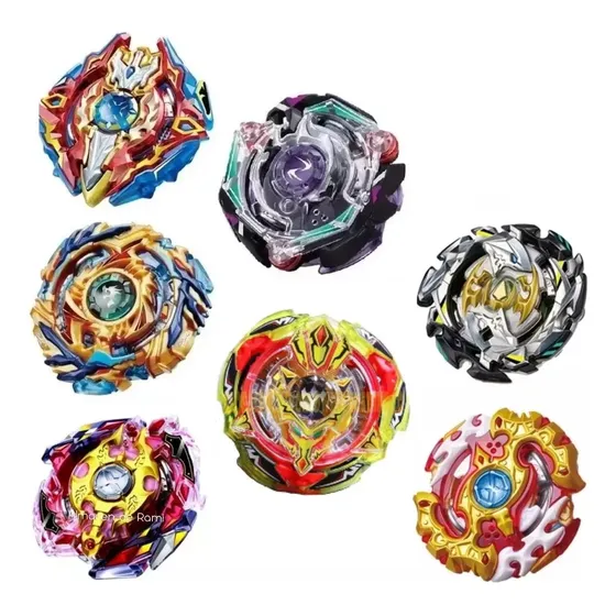 Bey Blade Metal Blister Individuales. Local En Villa Crespo.