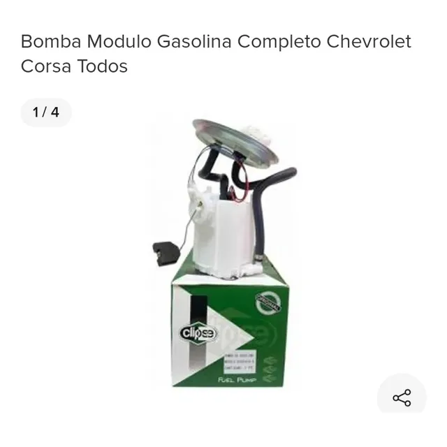 Bomba Gasolina Corsa 1.3/1.4