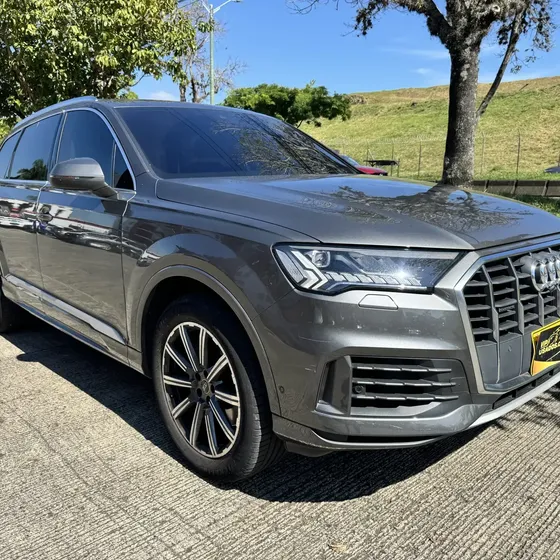 Audi Q7 2023 3.0 55 Tfsi Quattro Prestige