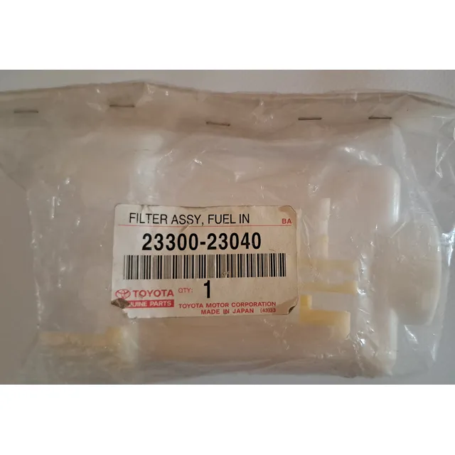 Filtro De Gasolina Yaris 2001