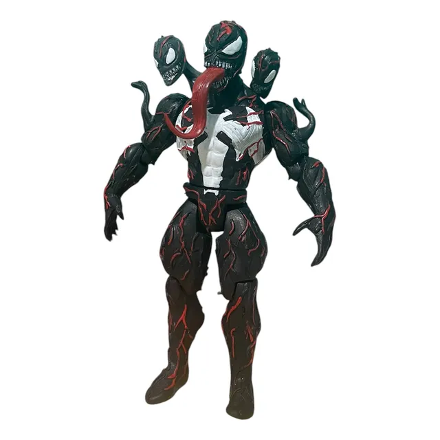 Bonito Juguete Venom Muñeco