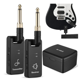 1 Juego De Transmisores De Audio Recargables Con Sistema De 1 Juego De Transmisores De Audio Recargables Con Sistema De