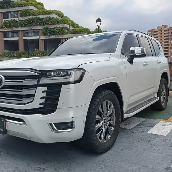 Toyota Land Cruiser 2023 3.4 Lc 300 Zx
