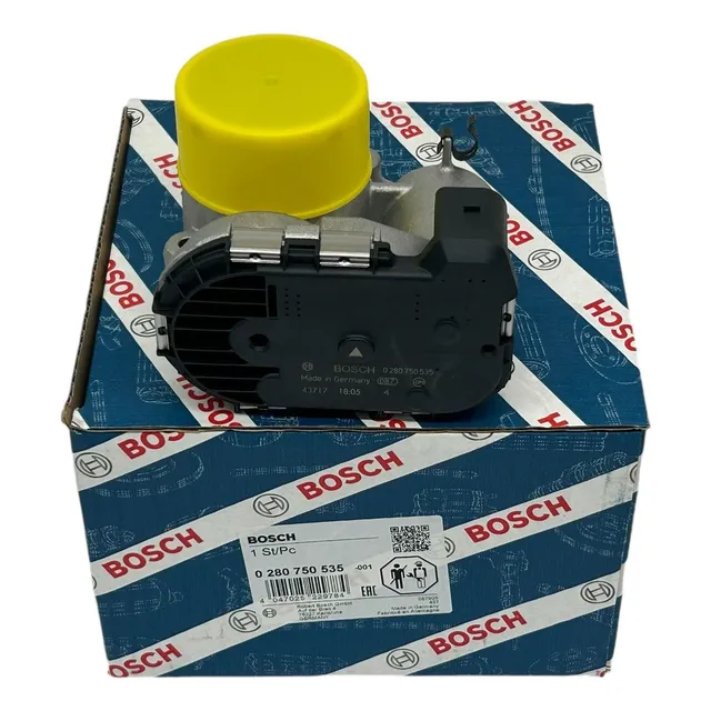 Corpo Borboleta Tbi Ecosport 1.6 16v 2012 2013 2014 Ate 2018