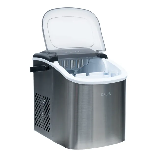 Máquina Fabricadora De Hielo 12 Kg