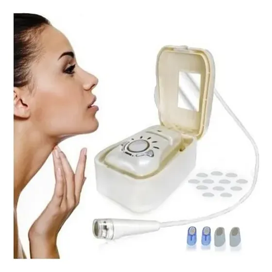 Masaje Y Microdermoabrasion Facial Diamond Secret Momento De Aplicación Día Tipo De Piel Todo Tipo De Piel