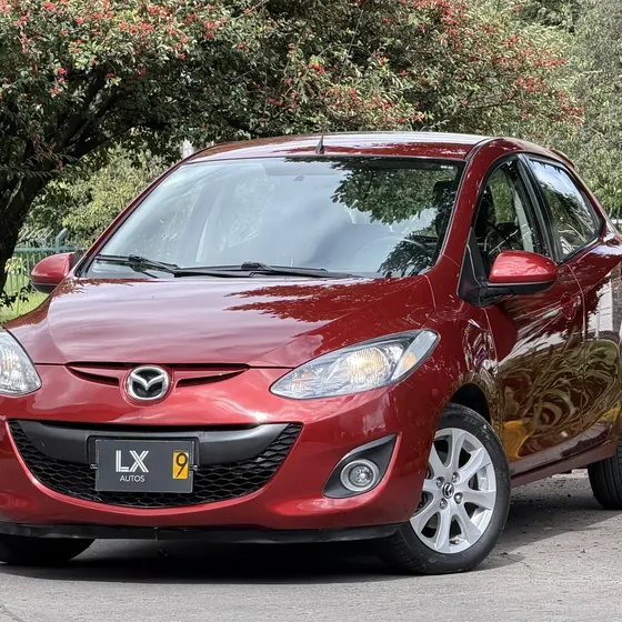 Mazda 2 2015 1.5 15ha1c