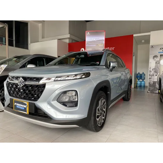 Suzuki Fronx Hibrido