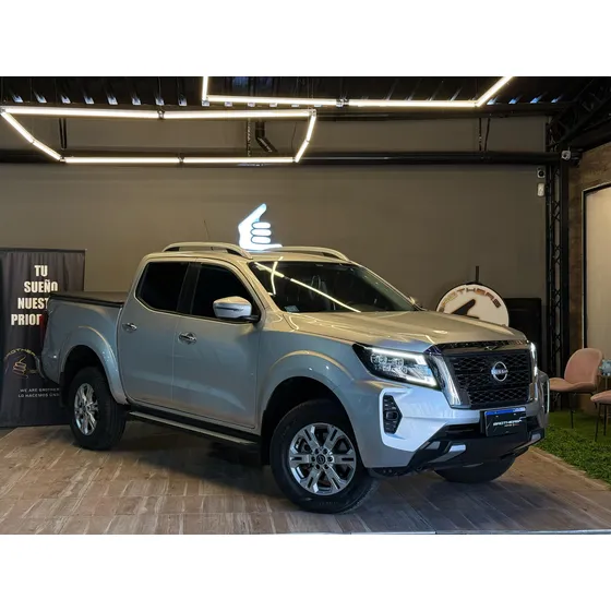 Nissan Frontier 2.3bt Xe 4x4 Mt L22