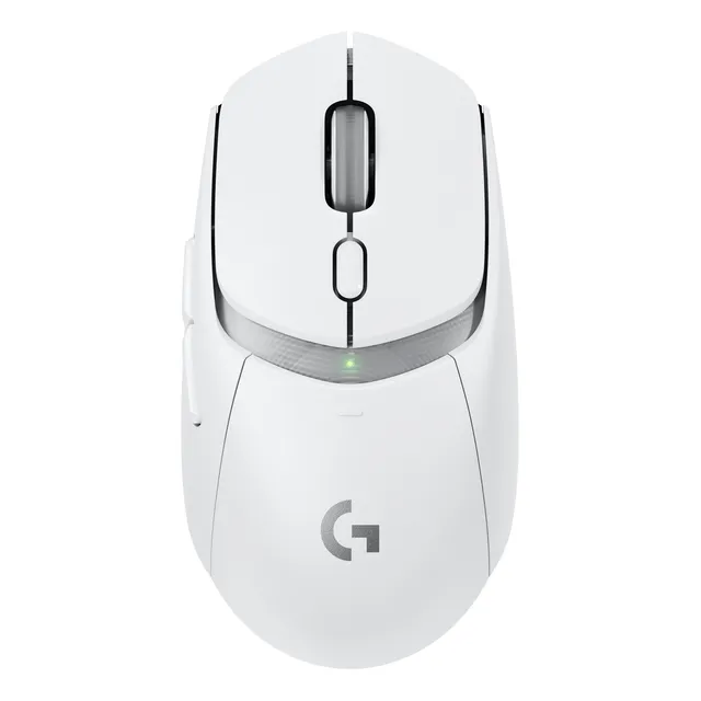 Logitech G309, Mouse Gamer Lightspeed & Bt / 25.600dpi, Wht Color Blanco