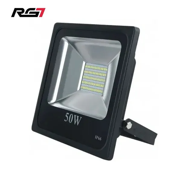 Reflector Delgado Led 50w 