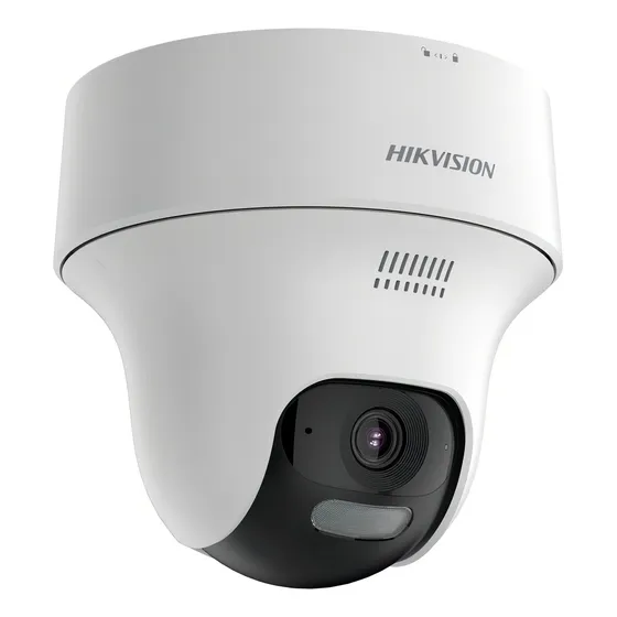 Camara De Seguridad Domo Wifi Easy Link Full Hd Hikvision DS-2CV1F23G2-LIDWF Color Blanco
