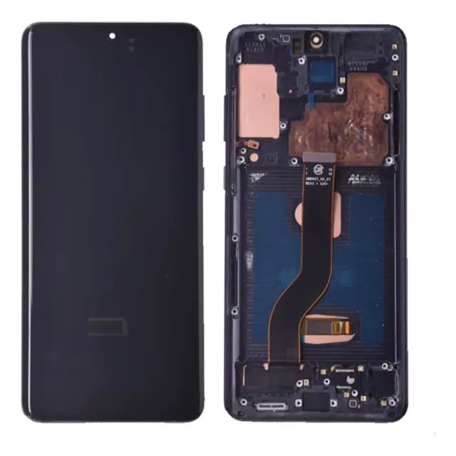 Pantalla Para Samsung S20 Plus + Envio Gratis
