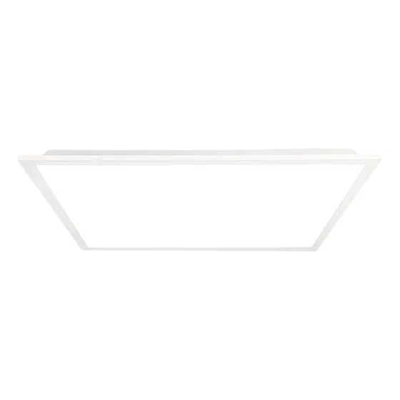 Pack 10 Paneles Led Embutido 60x60 40w Color Luz Ajustable
