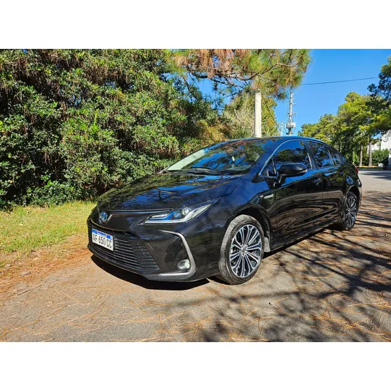 Toyota Corolla 1.8 Hev Seg Ecvt