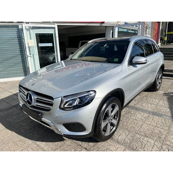 Mercedes-benz Clase Glc 2.0 Glc250 300 4matic Atomático