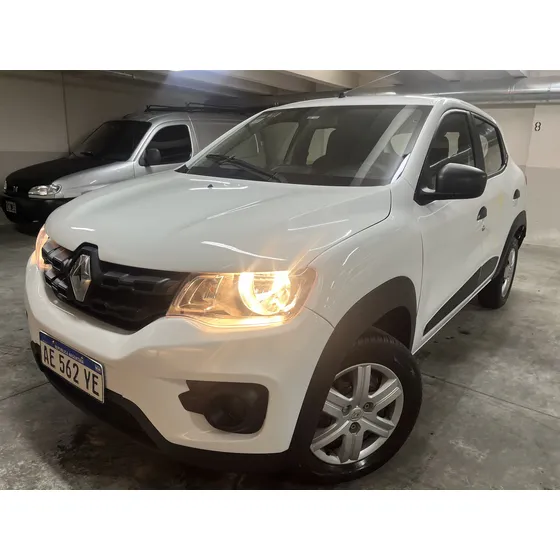 Renault Kwid 1.0 Sce 66cv Zen