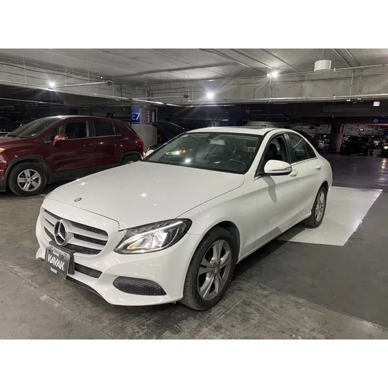 Mercedes-benz Clase C 2.0 C 200 Cgi Exclusive At
